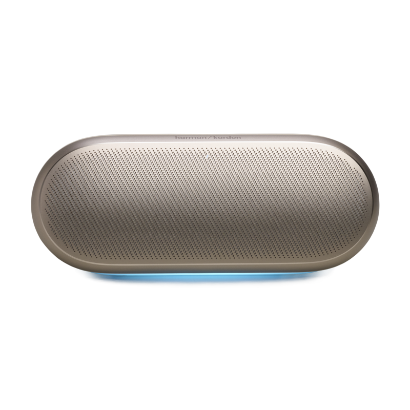 ALTAVOZ INALÁMBRICO HARMAN KARDON LUNA2 CON BLUETOOTH RESISTENTE AL AGUA COLOR WARM SAND HKLUNA2